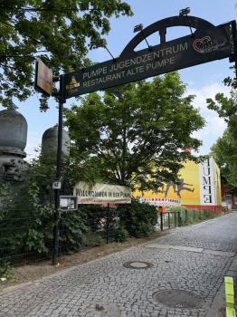 JugendKulturZentrum PUMPE (Berlin)